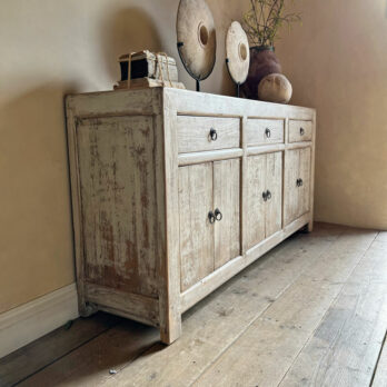 Distressed Painted Sideboard | Hampstead