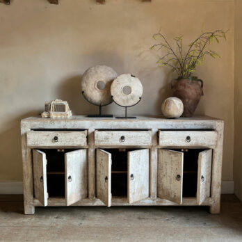 Distressed Painted Sideboard | Hampstead