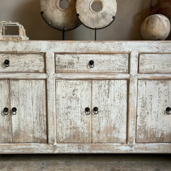 Distressed Painted Sideboard | Hampstead