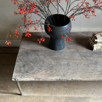 Large Salvaged Coffee Table | Orwell