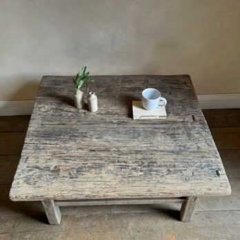Large Antique Coffee Table | Osbourne