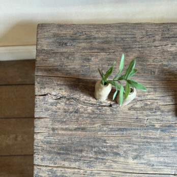 Large Antique Coffee Table | Osbourne