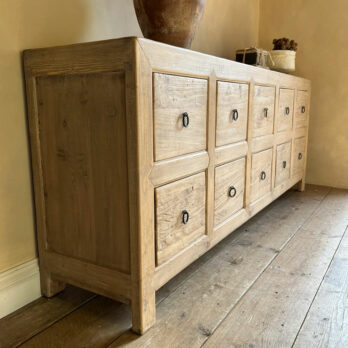 Pale Reclaimed Multidrawer | Primrose