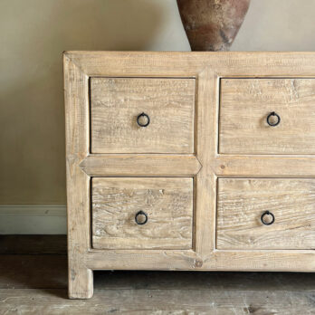 Pale Reclaimed Multidrawer | Primrose