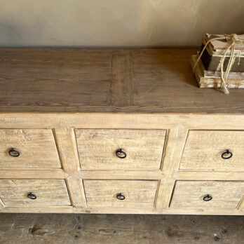 Pale Reclaimed Multidrawer | Primrose