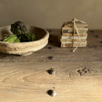 Antique Door Coffee Table | Violet