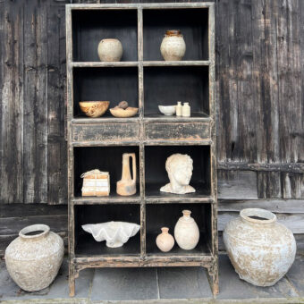 Antique tall shelf | Dorset