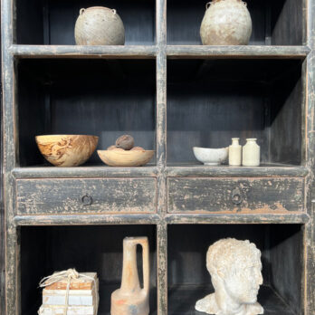Antique tall shelf | Dorset