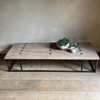 Narrow Coffee Table | Fawley