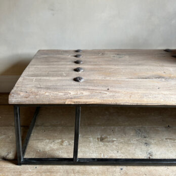 Narrow Coffee Table | Fawley