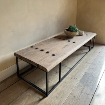 Narrow Coffee Table | Fawley
