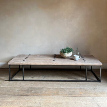 Narrow Coffee Table | Fawley