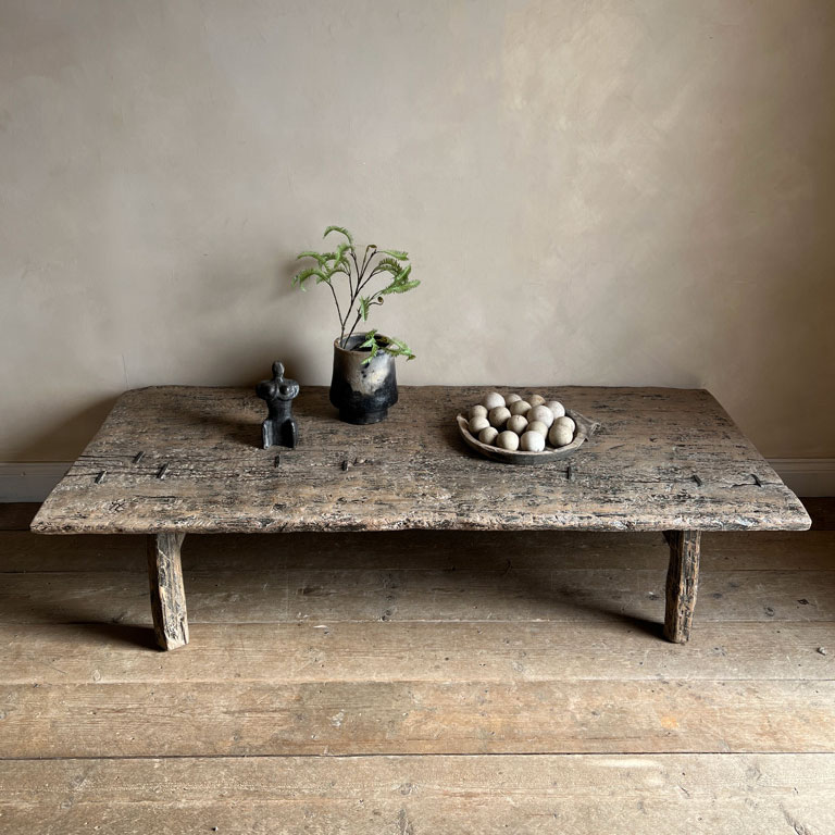 Antique Coffee Table | Hambledon