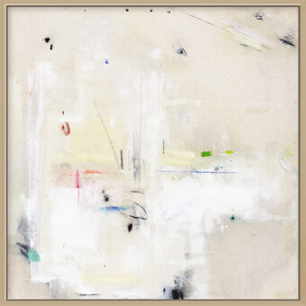 Modern Abstract Artwork Limited Edition IX