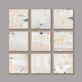 Modern Abstract Artwork Limited Edition