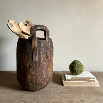 Vintage African Milk Jug | Large