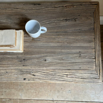 Antique coffee table | Macy