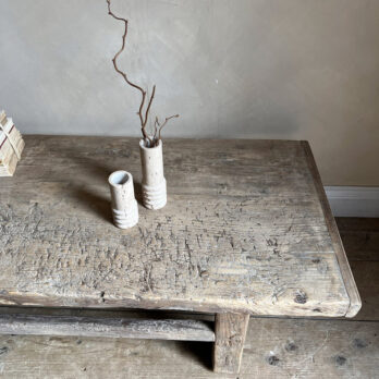 Antique coffee table | Mason