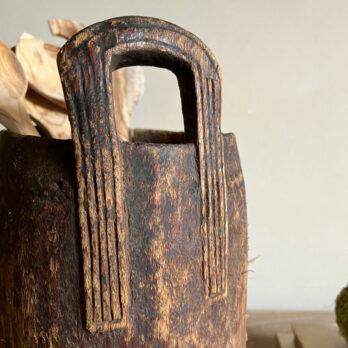 Vintage African Milk Jug | Large