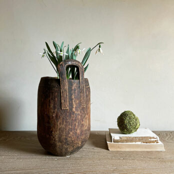 Vintage African Milk Jug | Large