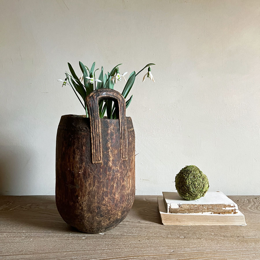 Vintage African Milk Jug | Large