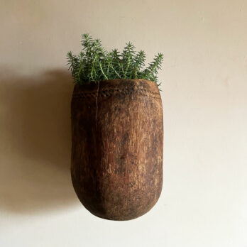 Vintage African Milk Jug | Large