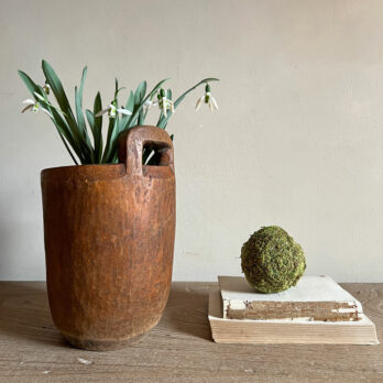 Vintage African Milk Jug | Small