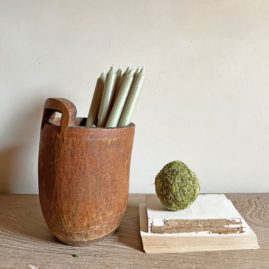 Vintage African Milk Jug | Small