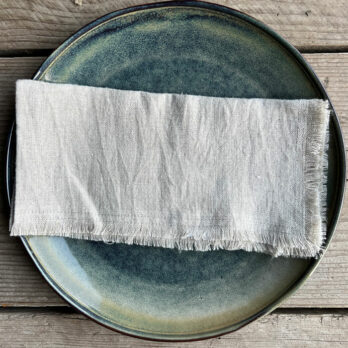 Natural Linen Napkin | Fray