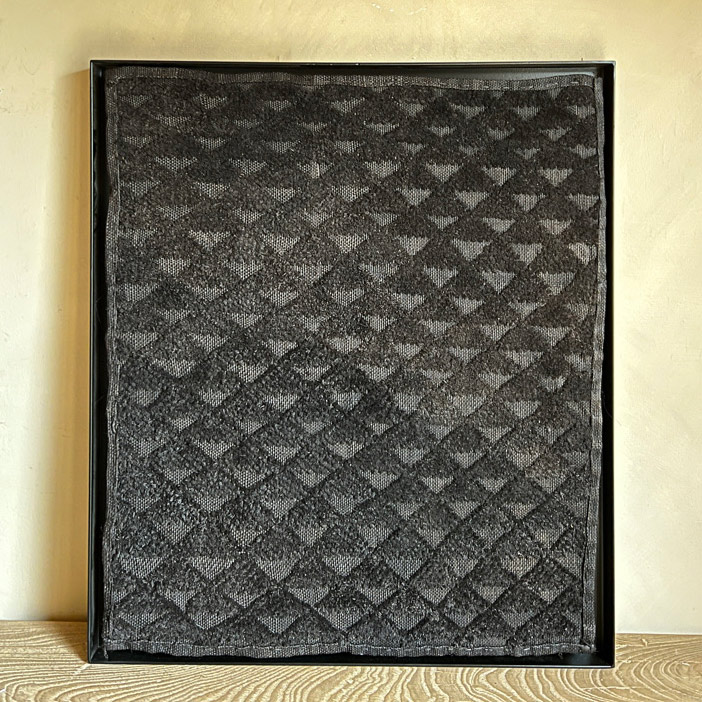 Traditional African Raffia Artwork | No:5