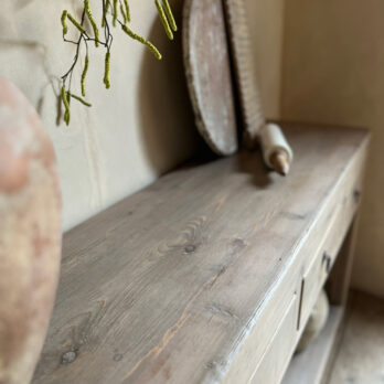 Reclaimed console table | Rowen