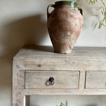 Reclaimed console table | Rowen