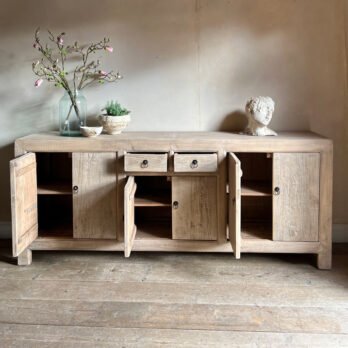 Pale Reclaimed Cupboard | Sunningdale