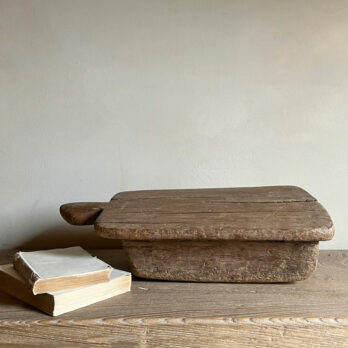 Antique African Foot Stool 1