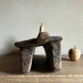 Antique African Foot Stool 2