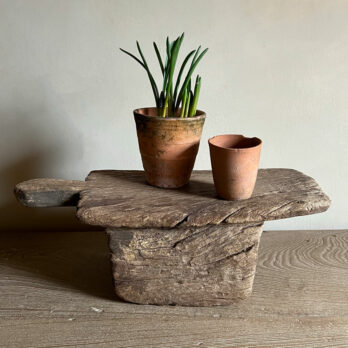 Antique African Foot Stool 3