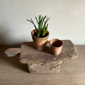 Antique African Foot Stool 3