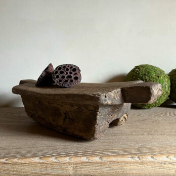Antique African Foot Stool 4