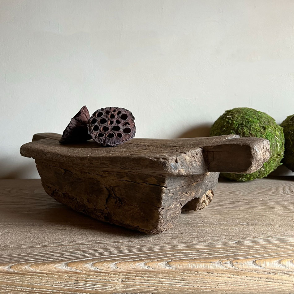 Antique African Foot Stool 4