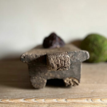 Antique African Foot Stool 4