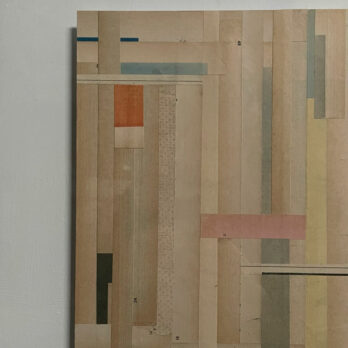 Vintage Magazine Collage Artwork | 1
