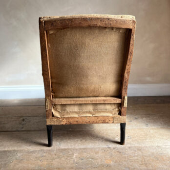 Antique French Armchair | Amboise