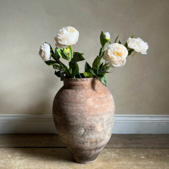 Artificial Peony Spray | 76cm
