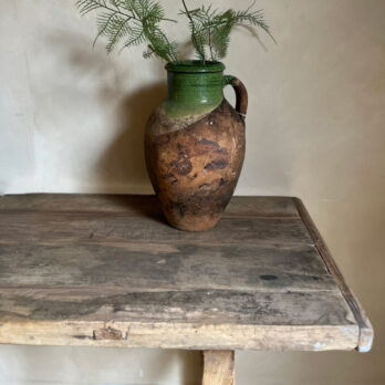 Antique console table | Bramstead