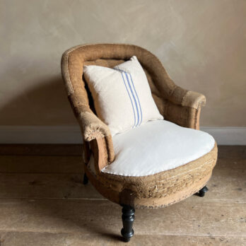 Antique French Armchair | Chinon