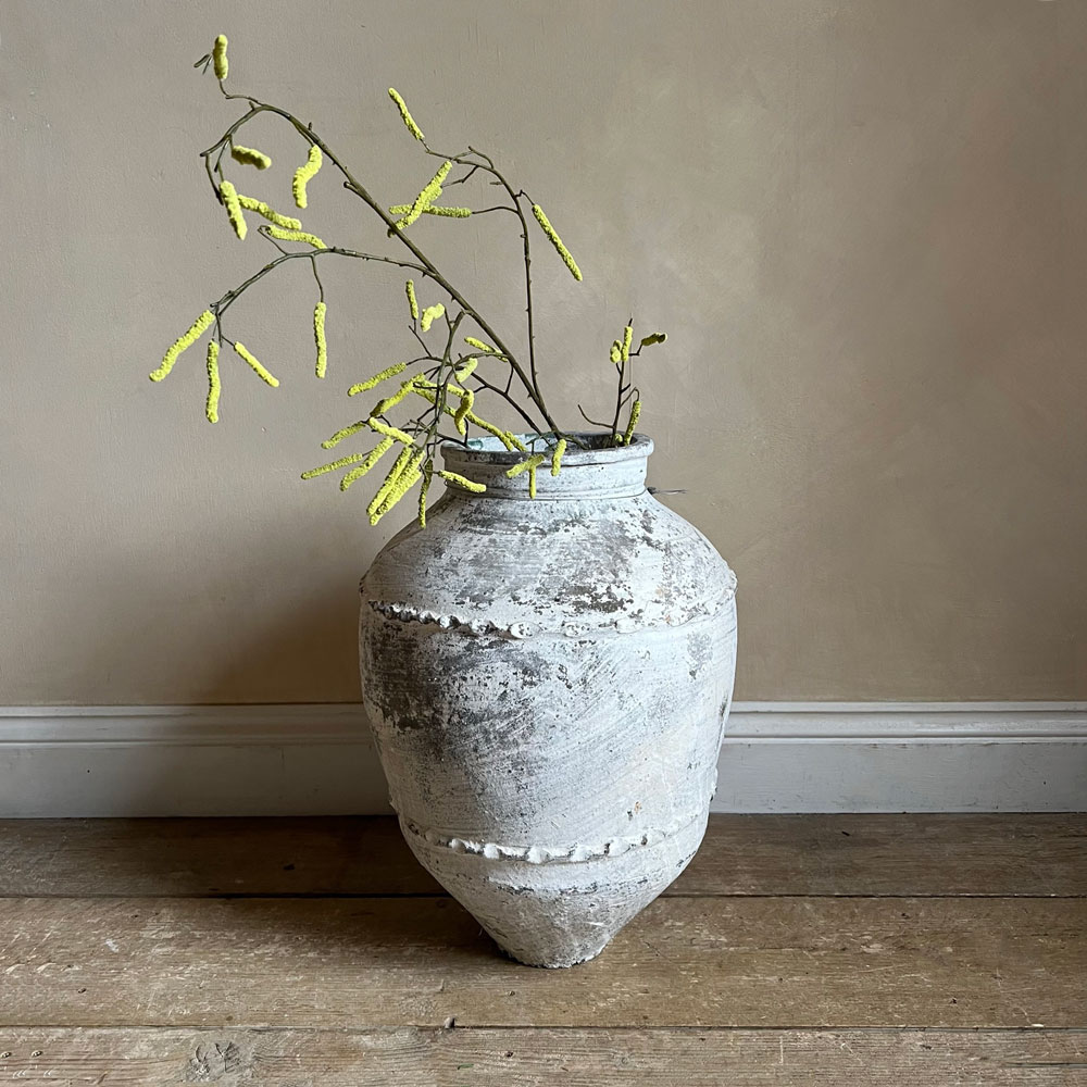 Antique Mediterranean Urn | Leyton
