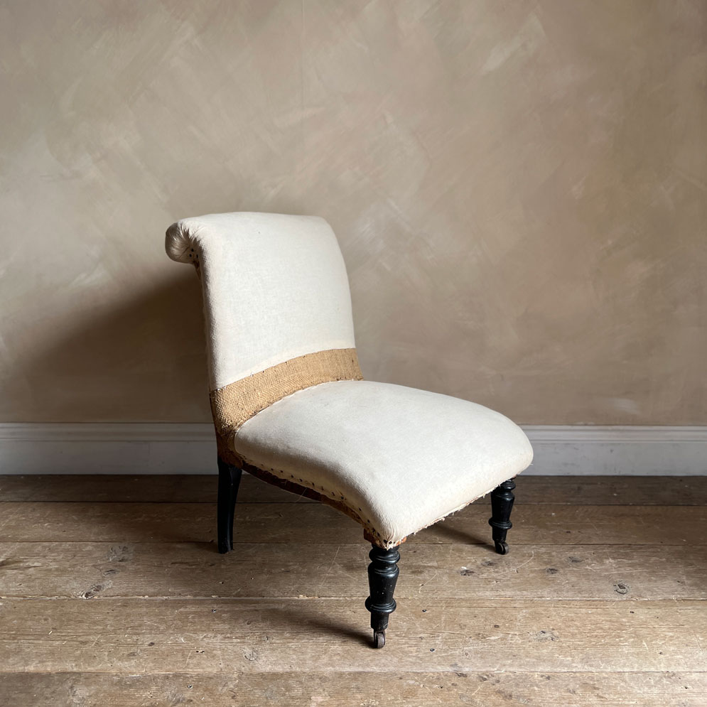 Antique French Armchair | Trouville