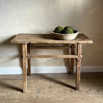 Antique Console Table | Aldon