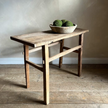 Antique Console Table | Aldon