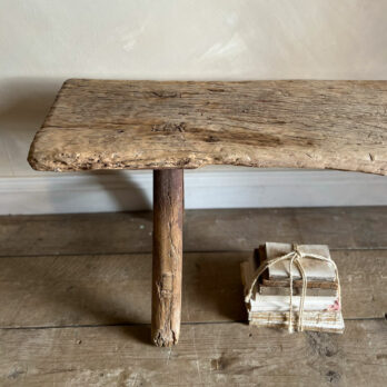 Antique rustic bench | Alston